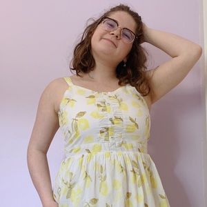Lemon Dress